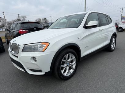 Used 2014 BMW X3 xDrive28i