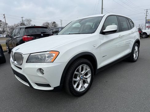 Used 2014 BMW X3 xDrive28i image 1