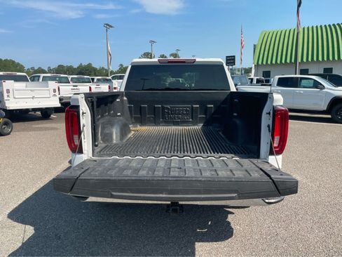 Used 2025 GMC Sierra 1500 SLT AWD/4WD image 21