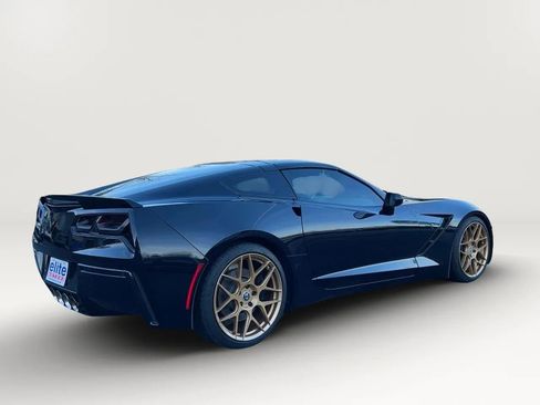 Used 2014 Chevrolet Corvette Stingray Coupe w/ 3LT Preferred Equipment Group image 7
