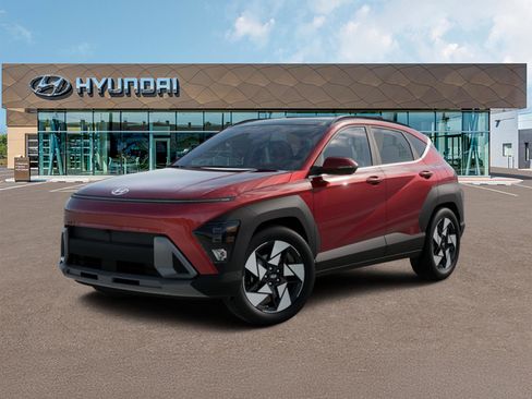 New 2026 Hyundai Kona SEL Sport image 1