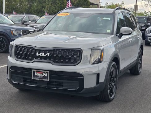Used 2024 Kia Telluride EX X-Line AWD/4WD image 7