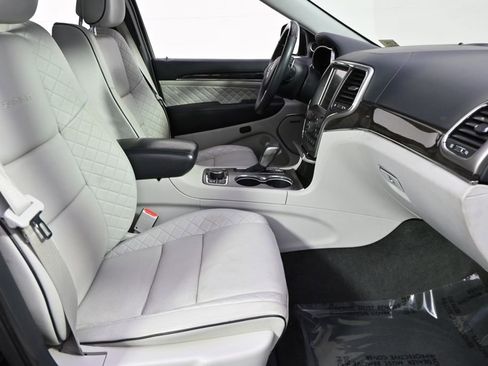 Used 2017 Jeep Grand Cherokee Summit AWD/4WD image 16