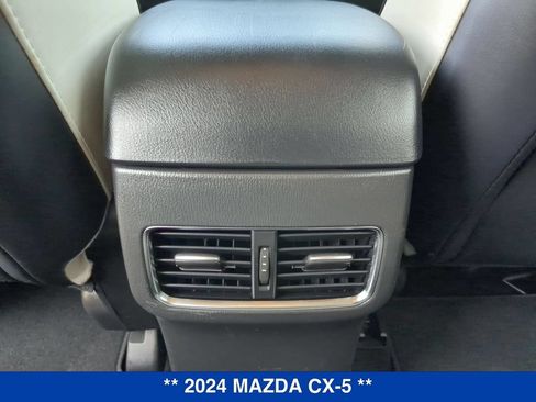 Used 2024 MAZDA CX-5 AWD 2.5 S w/ Preferred Package image 19