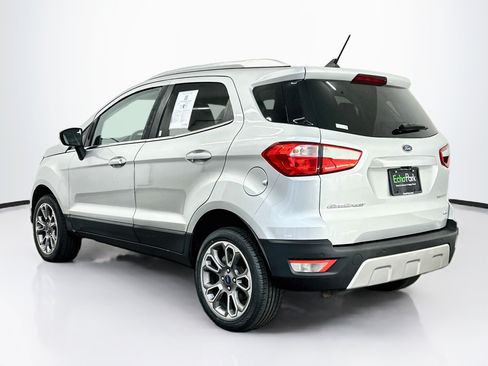 Used 2020 Ford EcoSport Titanium AWD/4WD image 5