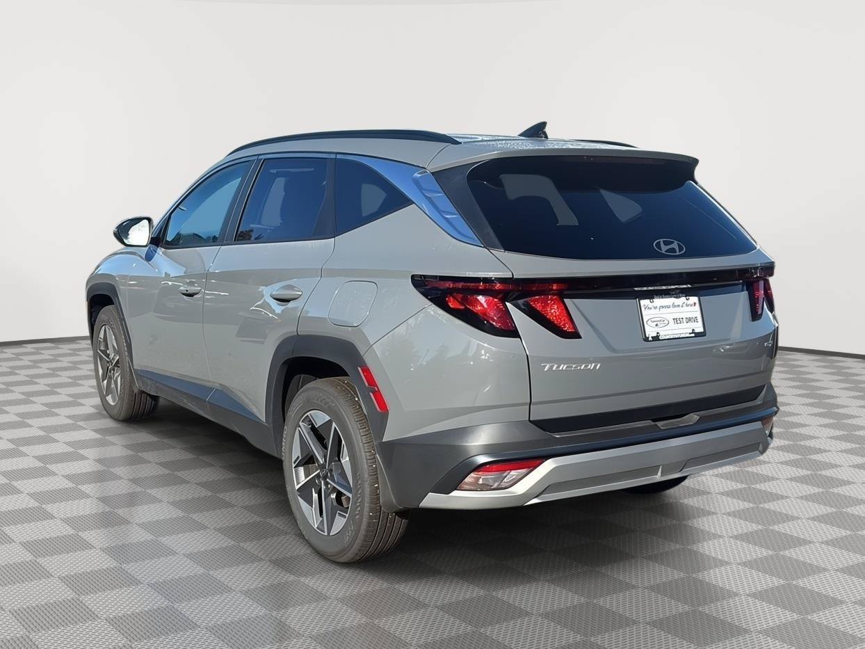 Used 2026 Hyundai Tucson SEL Plus AWD/4WD image 7