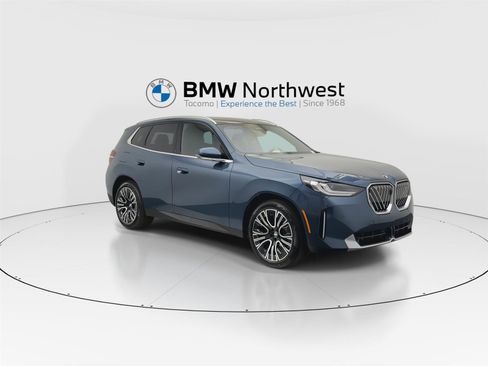 New 2026 BMW X3 xDrive30 w/ Premium Package AWD/4WD image 6
