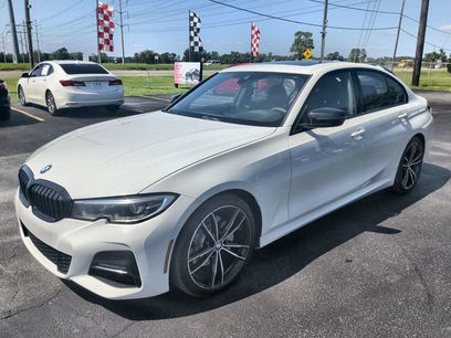 Used 2021 BMW 330i Sedan w/ M Sport Package