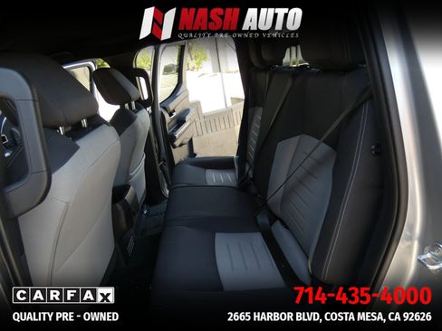 Used 2025 Toyota Tacoma TRD Sport RWD image 55