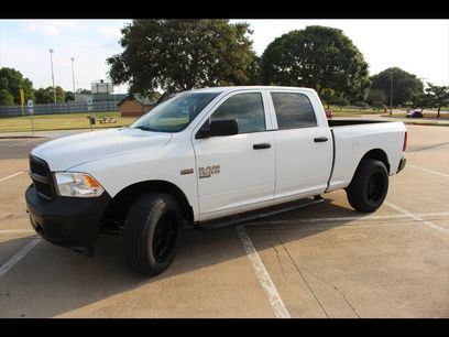 Used 2019 RAM 1500 Tradesman w/ Protection Group