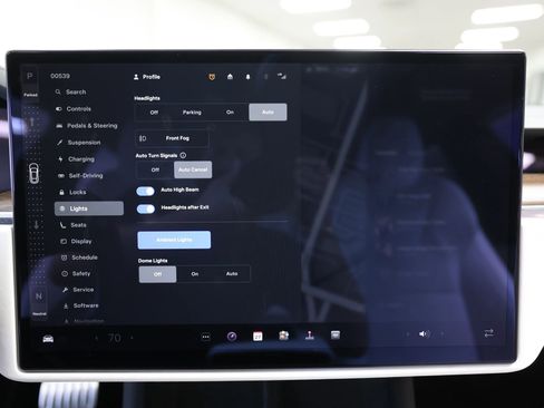 Used 2022 Tesla Model S Standard Range AWD/4WD image 60