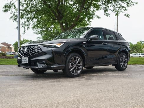 Certified 2025 Acura ADX A-Spec AWD/4WD image 6