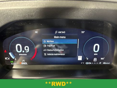 New 2026 Ford Explorer ST-Line w/ ST-Line Street Pack RWD image 20