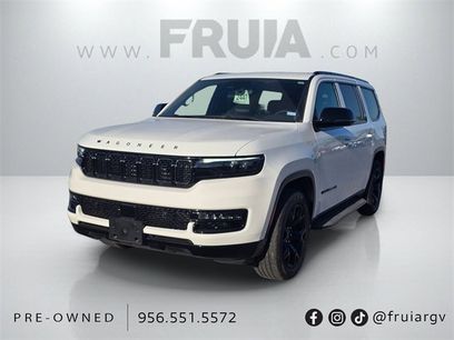 Used 2025 Jeep Wagoneer Series II