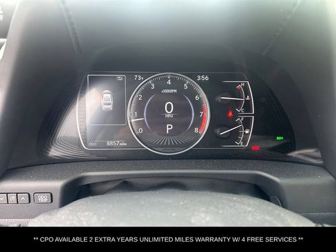 Used 2020 Lexus ES 350 w/ Accessory Package 2 FWD image 9