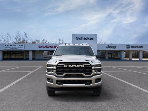 New 2026 RAM 3500 Tradesman image 32