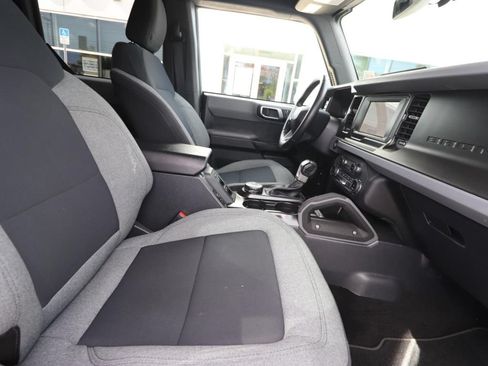 Used 2022 Ford Bronco Big Bend AWD/4WD image 12
