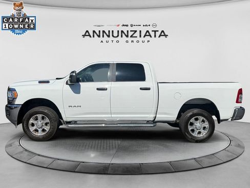 Used 2024 RAM 2500 Big Horn AWD/4WD image 2