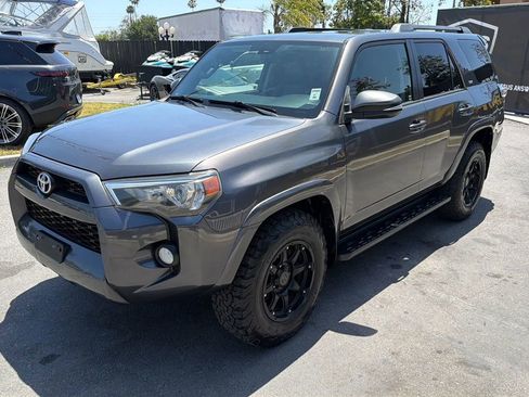 Used 2015 Toyota 4Runner SR5 Premium RWD image 4