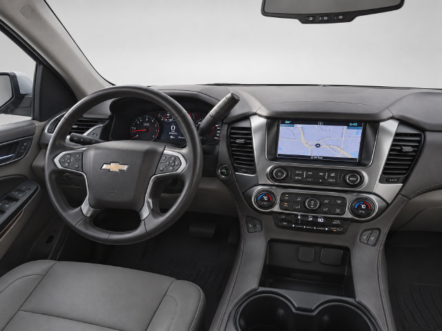 Used 2017 Chevrolet Suburban LT w/ Texas Edition Package RWD image 9