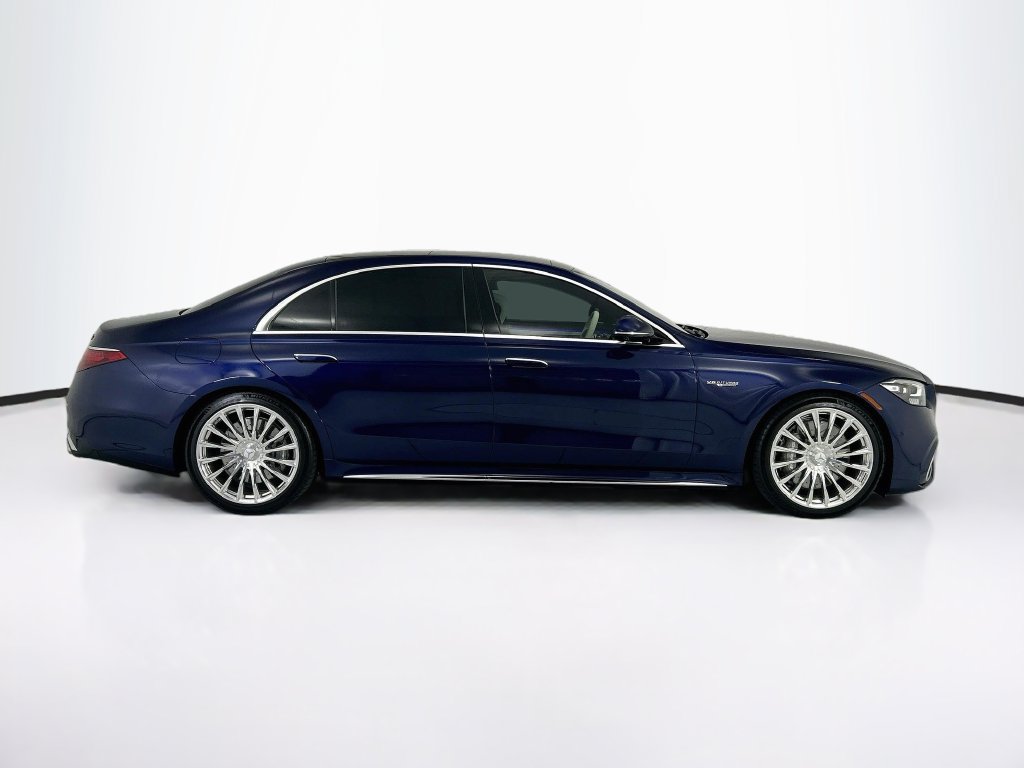 Certified 2025 Mercedes-Benz S 63 AMG S image 4