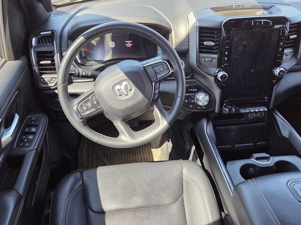 Used 2024 RAM 1500 Rebel w/ Rebel Level 1 Equipment Group AWD/4WD image 7