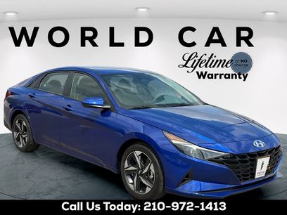 Used 2023 Hyundai Elantra SEL w/ Convenience Package