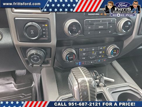 Certified 2020 Ford F150 Raptor w/ Equipment Group 802A Luxury AWD/4WD image 9