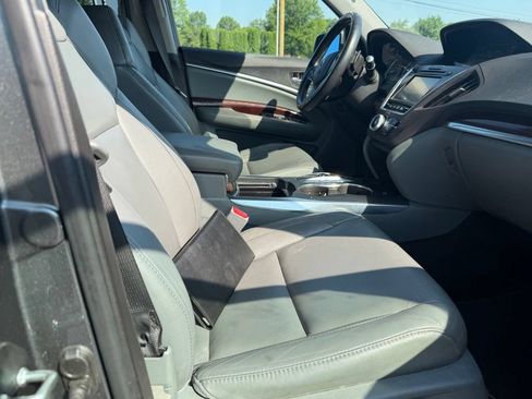 Used 2016 Acura MDX SH-AWD w/ Technology Package image 7