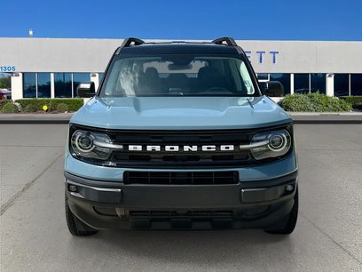 Used 2023 Ford Bronco Sport Outer Banks