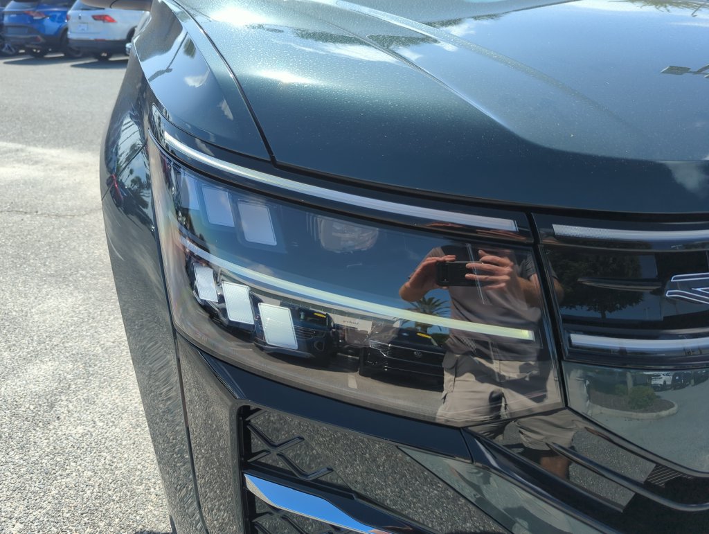 New 2027 Volkswagen Atlas SEL R-Line AWD/4WD image 17
