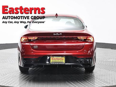 Used 2023 Kia K5 LXS FWD image 6