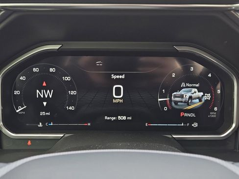 New 2026 GMC Sierra 3500 Denali Ultimate image 9