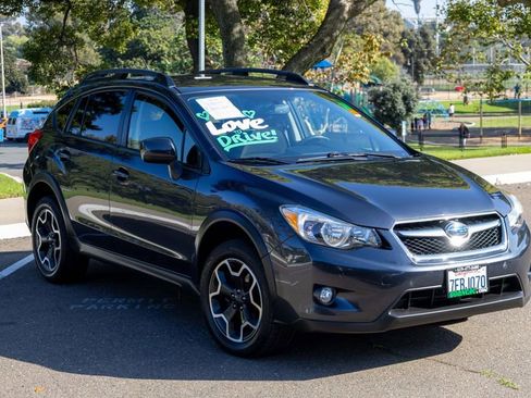 Used 2014 Subaru Crosstrek 2.0i Premium image 4