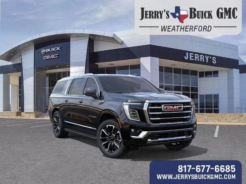 New 2026 GMC Yukon XL Elevation AWD/4WD image 1