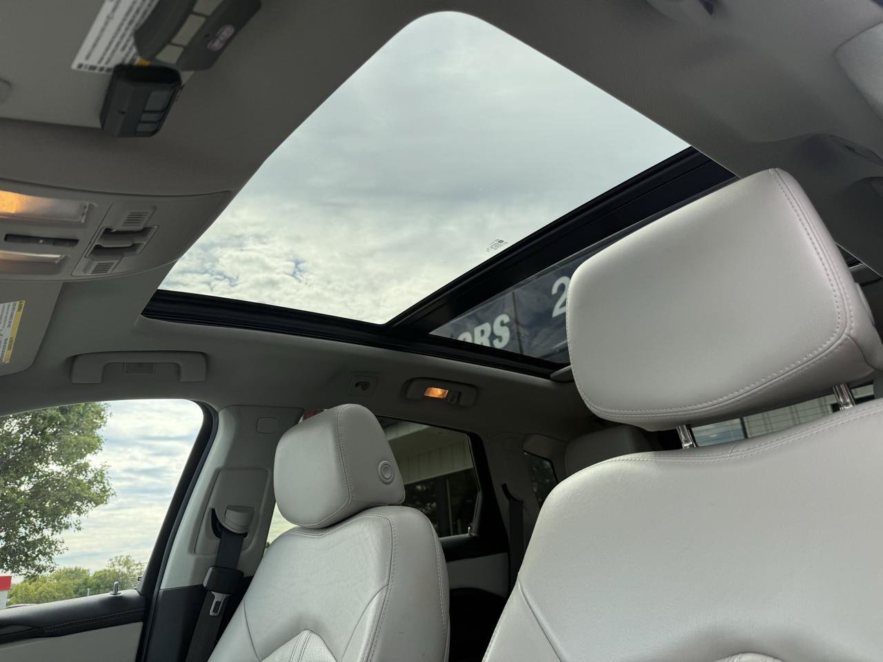Used 2014 Cadillac SRX Performance w/ Driver Awareness Package FWD image 18