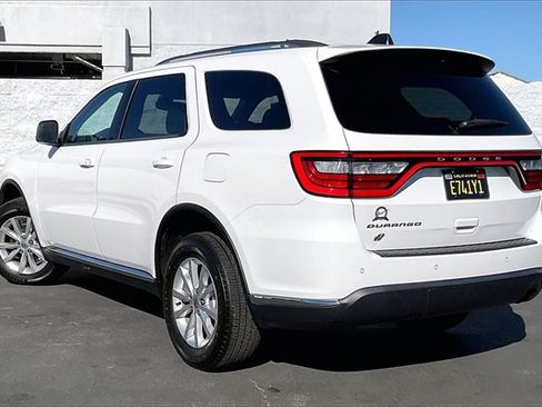 Used 2022 Dodge Durango SXT image 10