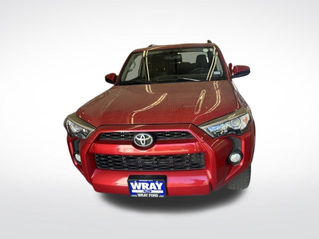 Used 2019 Toyota 4Runner SR5 RWD image 2