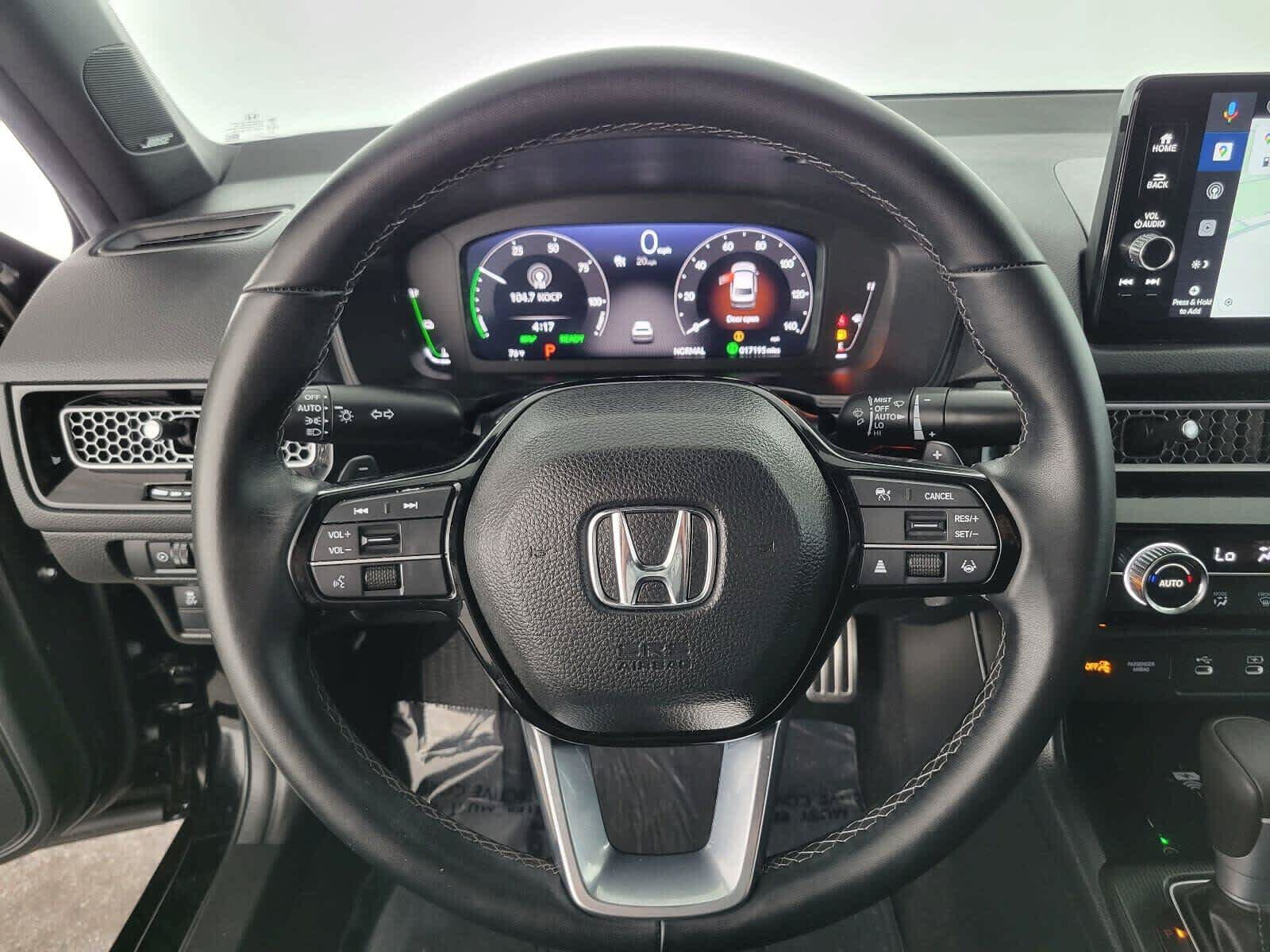 Used 2026 Honda Civic Sport Touring image 23