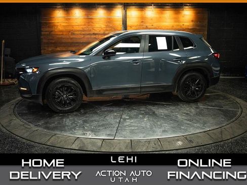 Used 2024 MAZDA CX-50 AWD 2.5 S w/ Premium Package image 1