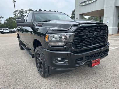 Used 2024 RAM 2500 Big Horn w/ Night Edition