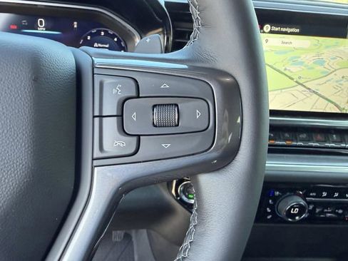 New 2026 Chevrolet Silverado 1500 High Country w/ High Country Premium Package AWD/4WD image 16