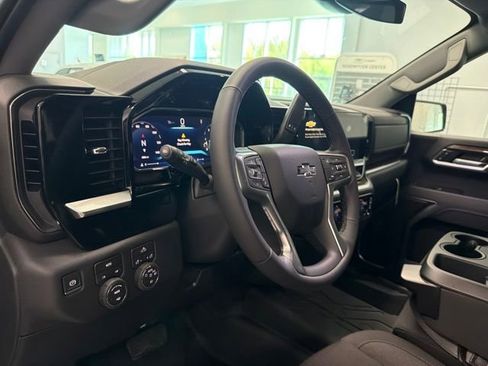 New 2026 Chevrolet Silverado 1500 RST w/ RST Select Package AWD/4WD image 16