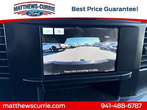 New 2026 Ford F350 XL w/ XL Chrome Package image 20