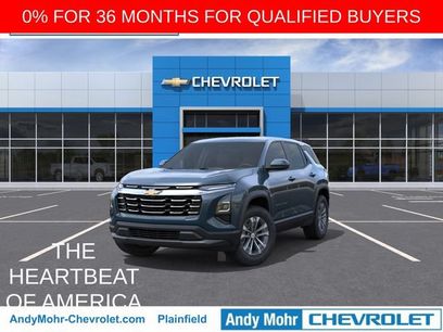 New 2026 Chevrolet Equinox LT w/ LPO, Floor Liner Package