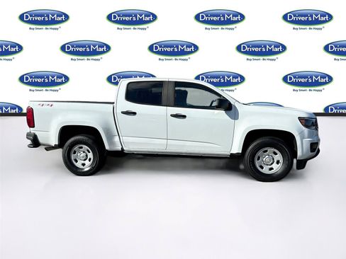 Used 2017 Chevrolet Colorado W/T w/ WT Convenience Package AWD/4WD image 8