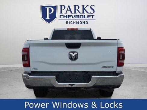 Used 2020 RAM 3500 Tradesman w/ Chrome Appearance Group image 7