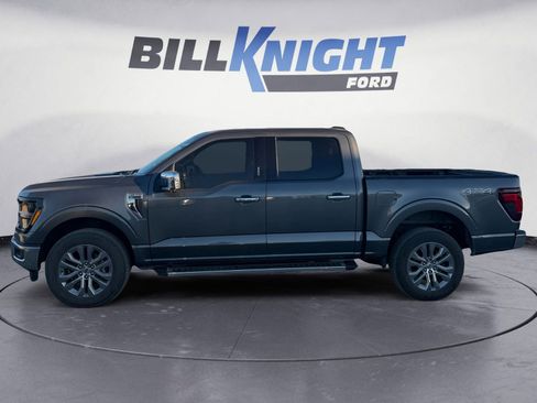 Used 2024 Ford F150 XLT w/ Equipment Group 302A MID image 2