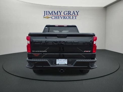New 2026 Chevrolet Silverado 1500 RST w/ RST Select Package AWD/4WD image 4