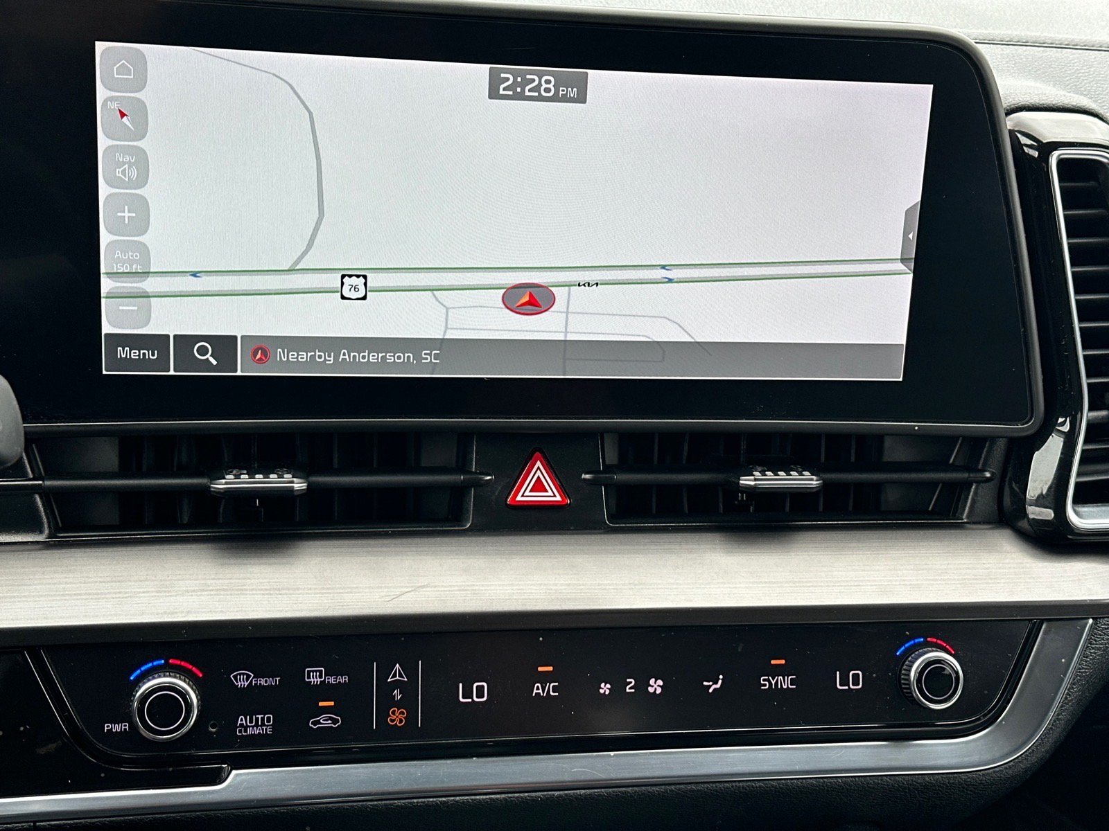 Certified 2024 Kia Sportage EX FWD image 13